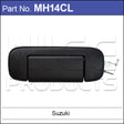 Side Door Handle MH14CL - Nice Products | Universal Auto Spares