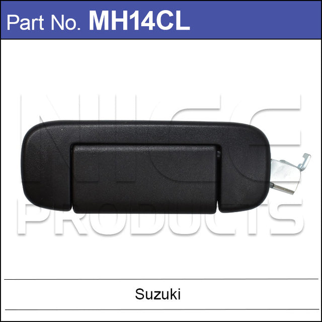 Side Door Handle MH14CL - Nice Products | Universal Auto Spares