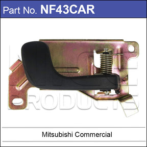 Inner Door Handle NF43CAR - Nice Products | Universal Auto Spares