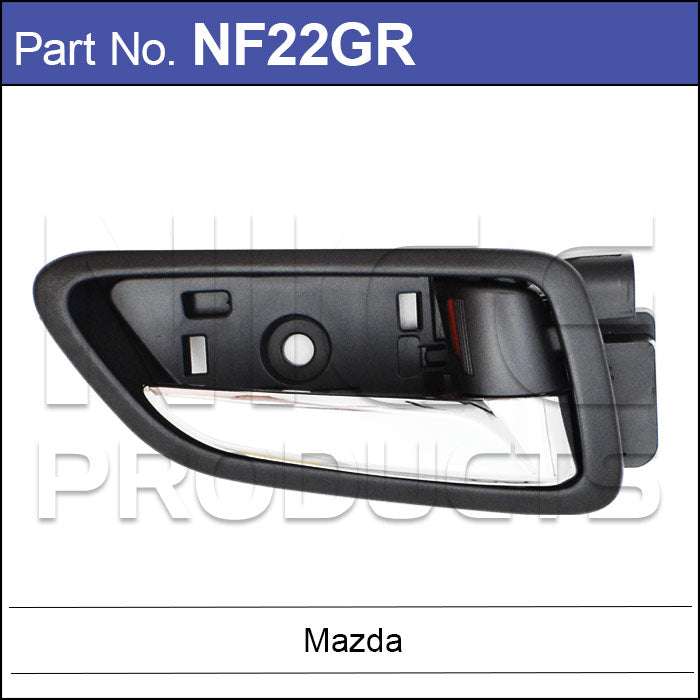 Inner Door Handle NF22GR - Nice Products | Universal Auto Spares