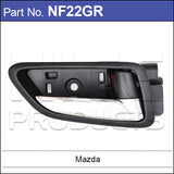 Inner Door Handle NF22GR - Nice Products | Universal Auto Spares
