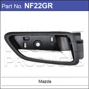 Inner Door Handle NF22GR - Nice Products | Universal Auto Spares