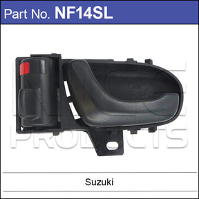Inner Handle NF14SL - Nice Products | Universal Auto Spares