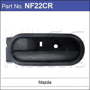 Inner Handle NF22CR - Nice Products | Universal Auto Spares