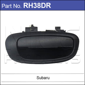 Rear DDoor Handle RH38DR - Nice Products | Universal Auto Spares