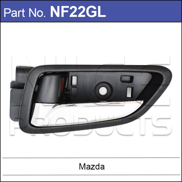 Inner Door Handle NF22GL - Nice Products | Universal Auto Spares