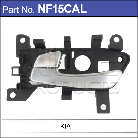 Door Handle NF15CAL - Nice Products | Universal Auto Spares