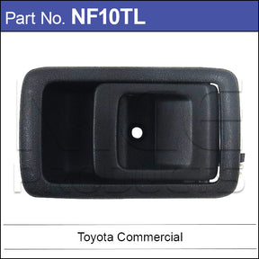 Inner Door Handle NF10TL - Nice Products | Universal Auto Spares