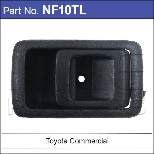 Inner Door Handle NF10TL - Nice Products | Universal Auto Spares
