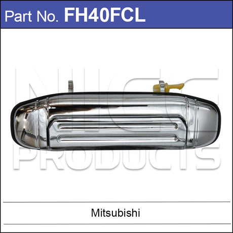 Door Handle FH40FCL - Nice Products | Universal Auto Spares