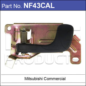 Inner Door Handle NF43CAL - Nice Products | Universal Auto Spares