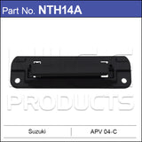 Tailgate Handle NTH14A - Nice Products | Universal Auto Spares