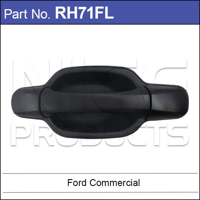 Rear Holden Rodeo & Colorado RH71FL - Nice Products | Universal Auto Spares