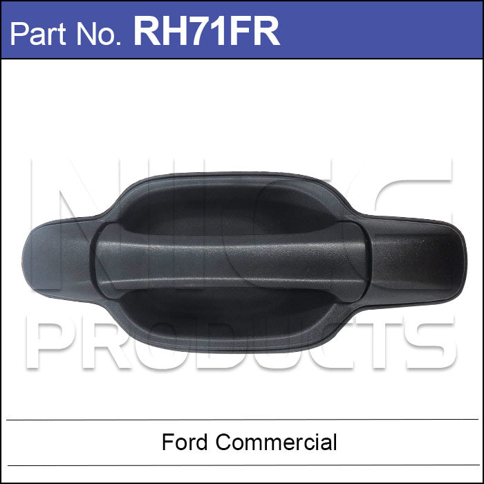 Rear Door Handle right RH71FR - Nice Products