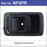 Inner Handle NF10TR - Nice Products | Universal Auto Spares