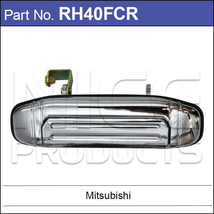 Rear Door Handle RH40FCR - Nice Products | Universal Auto Spares
