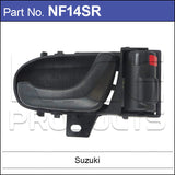 Inner Door Handle NF14SR - Nice Products | Universal Auto Spares