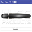 Rear Door Handle RH14G - Nice Products | Universal Auto Spares