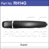Rear Door Handle RH14G - Nice Products | Universal Auto Spares