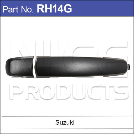 Rear Door Handle RH14G - Nice Products | Universal Auto Spares
