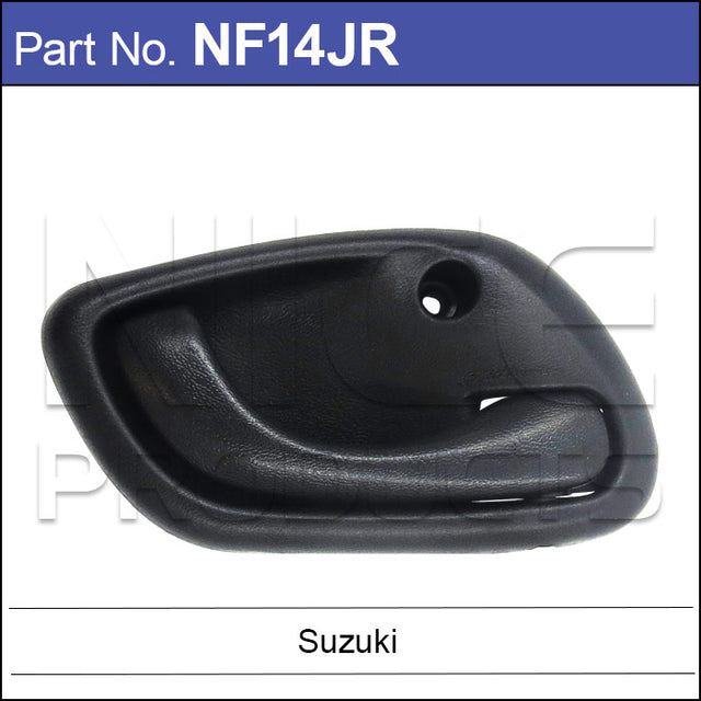 Inner Door Handle NF14JR - Nice Products | Universal Auto Spares