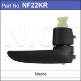 Inner Door Handle NF22KR - Nice Products | Universal Auto Spares