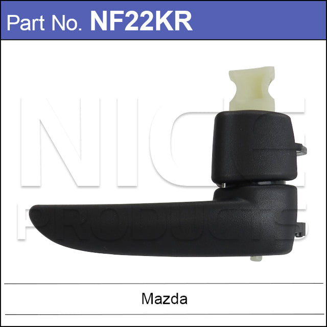 Inner Door Handle NF22KR - Nice Products | Universal Auto Spares