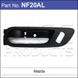 Inner Handle NF20AL - Nice Products | Universal Auto Spares