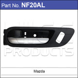 Inner Handle NF20AL - Nice Products | Universal Auto Spares