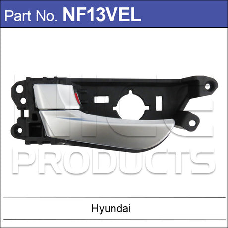 Door Handle NF13VEL - Nice Products | Universal Auto Spares