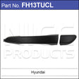 Door Handle FH13TUCL - Nice Products | Universal Auto Spares