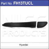 Door Handle FH13TUCL - Nice Products | Universal Auto Spares