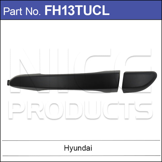 Door Handle FH13TUCL - Nice Products | Universal Auto Spares