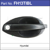 Door Handle FH13TIBL - Nice Products | Universal Auto Spares