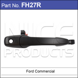 Door Handle FH27R - Nice Products | Universal Auto Spares