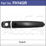 Door Handle FH14GR - Nice Products | Universal Auto Spares