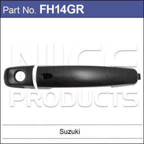 Door Handle FH14GR - Nice Products | Universal Auto Spares