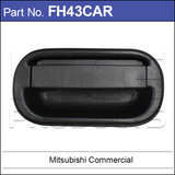 Door Handle FH43CAR - Nice Products | Universal Auto Spares