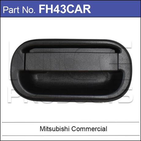 Door Handle FH43CAR - Nice Products | Universal Auto Spares