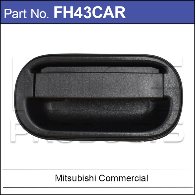 Door Handle FH43CAR - Nice Products | Universal Auto Spares