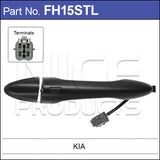 Door Handle FH15STL - Nice Products | Universal Auto Spares