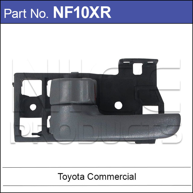 Inner Door Handle NF10XR - Nice Products | Universal Auto Spares
