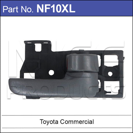 Inner Door Handle NF10XL - Nice Products | Universal Auto Spares
