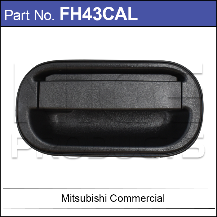 Door Handle FH43CAL - Nice Products | Universal Auto Spares