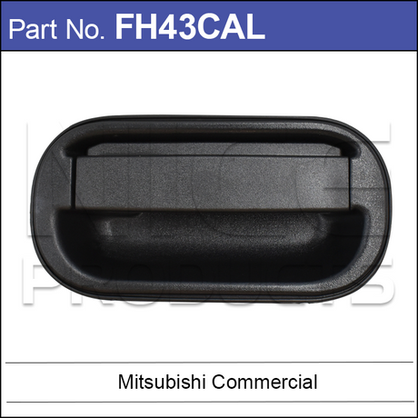 Door Handle FH43CAL - Nice Products | Universal Auto Spares
