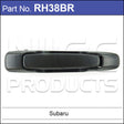Rear Door Handle RH38BR - Nice Products | Universal Auto Spares