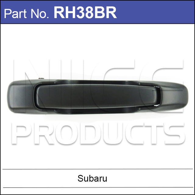 Rear Door Handle RH38BR - Nice Products | Universal Auto Spares