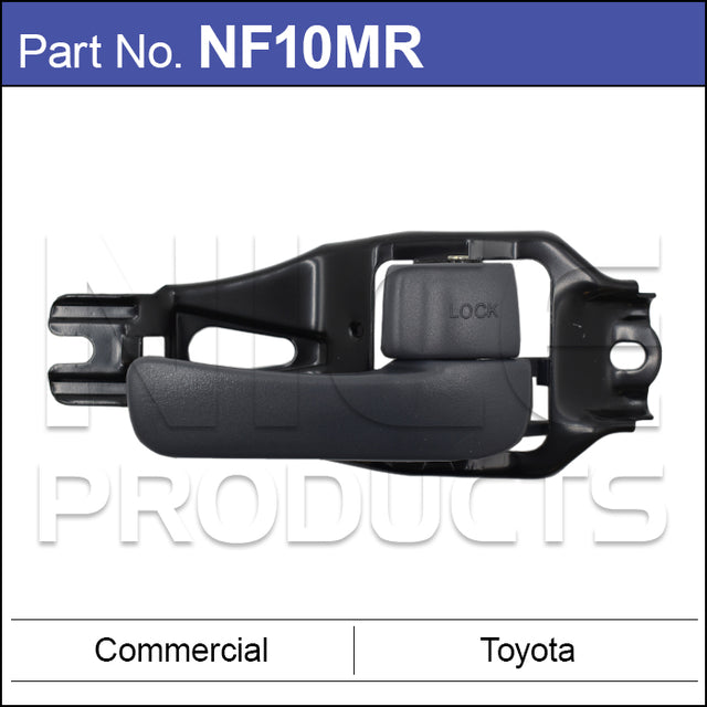 Inner Door Handle NF10MR - Nice Products | Universal Auto Spares