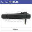 Rear Door Handle RH38AL - Nice Products | Universal Auto Spares
