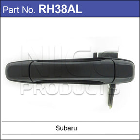 Rear Door Handle RH38AL - Nice Products | Universal Auto Spares